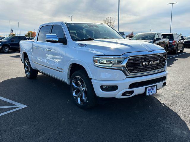 used 2020 Ram 1500 car, priced at $37,777