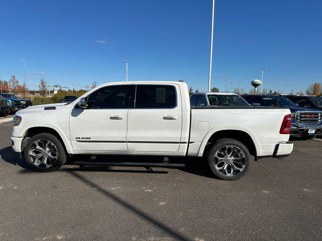 used 2020 Ram 1500 car, priced at $37,777