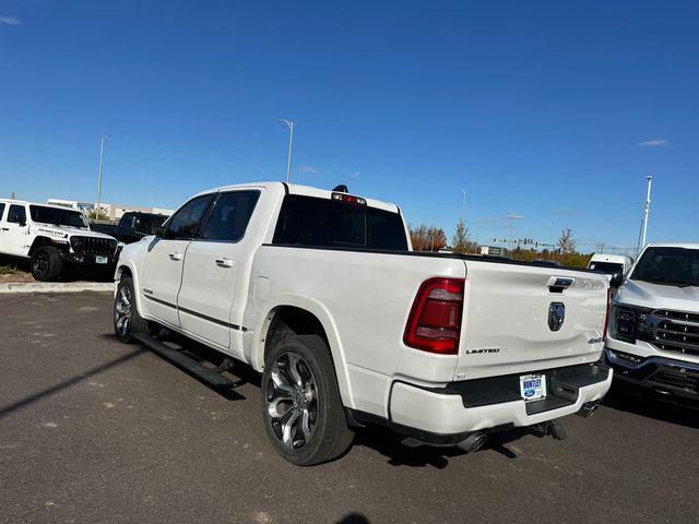 used 2020 Ram 1500 car, priced at $37,777