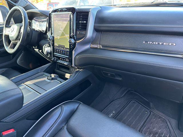 used 2020 Ram 1500 car, priced at $37,777