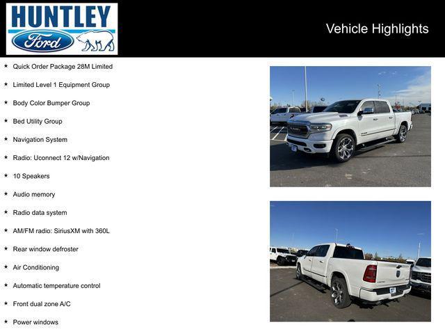 used 2020 Ram 1500 car, priced at $37,777