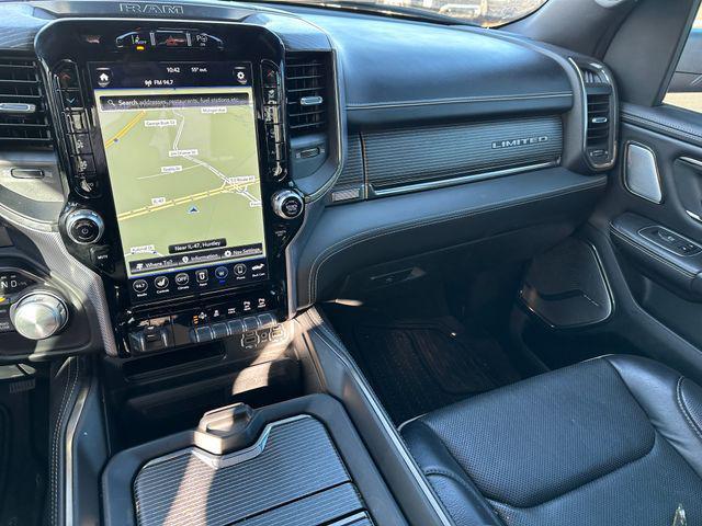 used 2020 Ram 1500 car, priced at $37,777