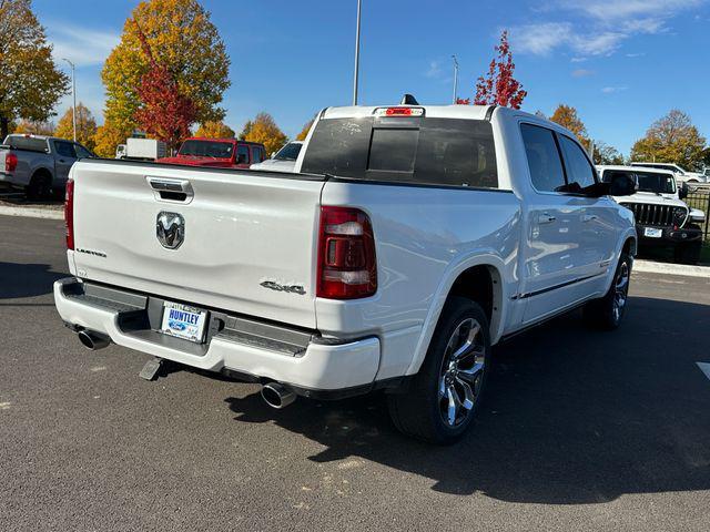 used 2020 Ram 1500 car, priced at $37,777