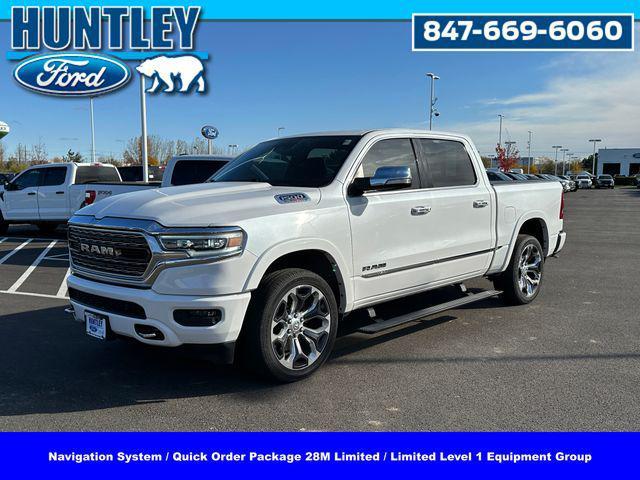 used 2020 Ram 1500 car, priced at $37,777