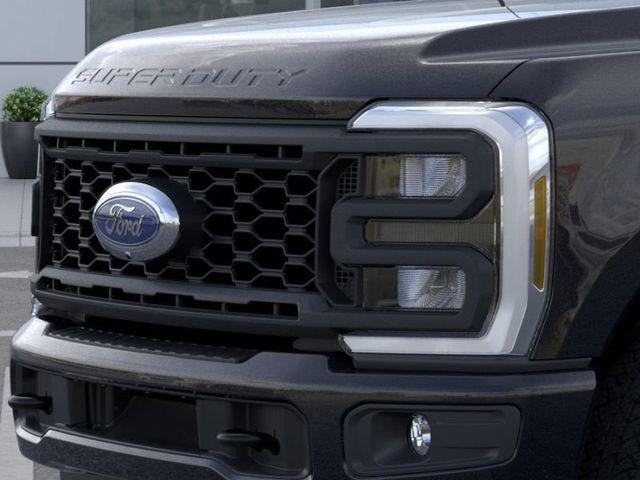 new 2024 Ford F-350 car, priced at $75,035