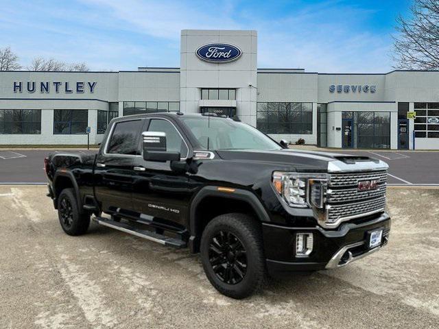 used 2022 GMC Sierra 3500 car, priced at $55,997