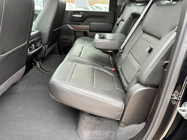 used 2022 GMC Sierra 3500 car, priced at $55,997
