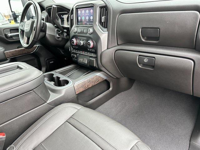 used 2022 GMC Sierra 3500 car, priced at $55,997