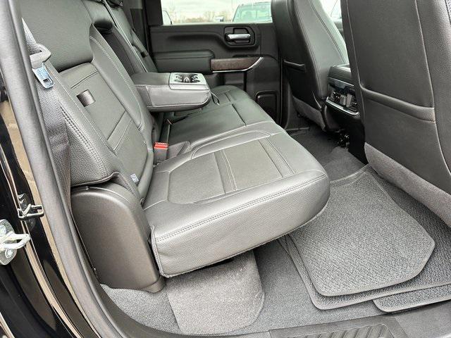 used 2022 GMC Sierra 3500 car, priced at $55,997