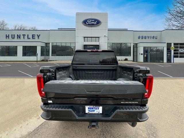 used 2022 GMC Sierra 3500 car, priced at $55,997