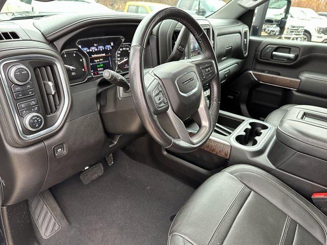 used 2022 GMC Sierra 3500 car, priced at $55,997