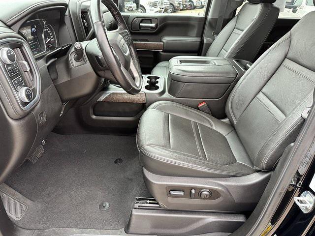 used 2022 GMC Sierra 3500 car, priced at $55,997