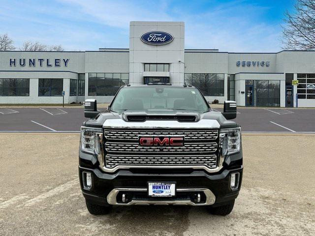 used 2022 GMC Sierra 3500 car, priced at $55,997