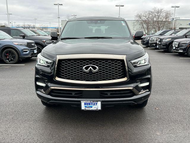 used 2023 INFINITI QX80 car, priced at $48,972