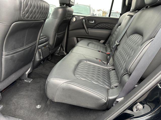 used 2023 INFINITI QX80 car, priced at $48,972