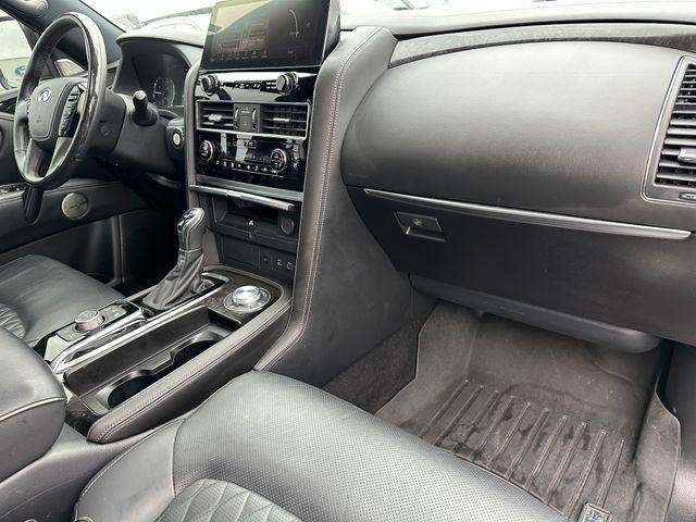 used 2023 INFINITI QX80 car, priced at $48,972