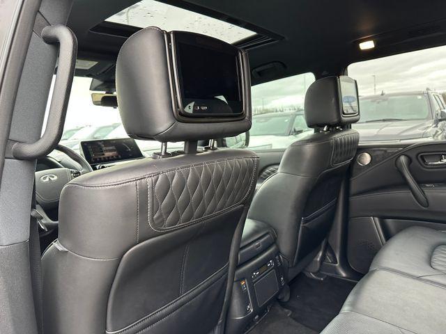 used 2023 INFINITI QX80 car, priced at $48,972