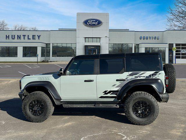 used 2024 Ford Bronco car, priced at $77,777