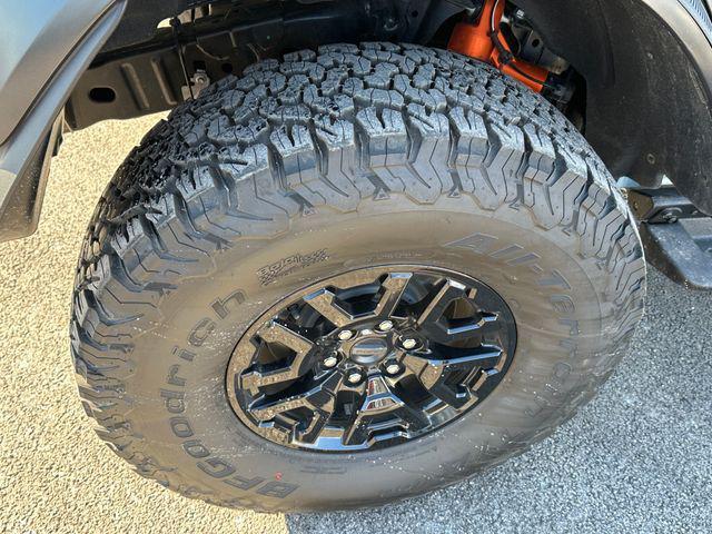 used 2024 Ford Bronco car, priced at $77,777