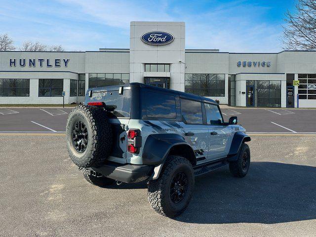 used 2024 Ford Bronco car, priced at $77,777