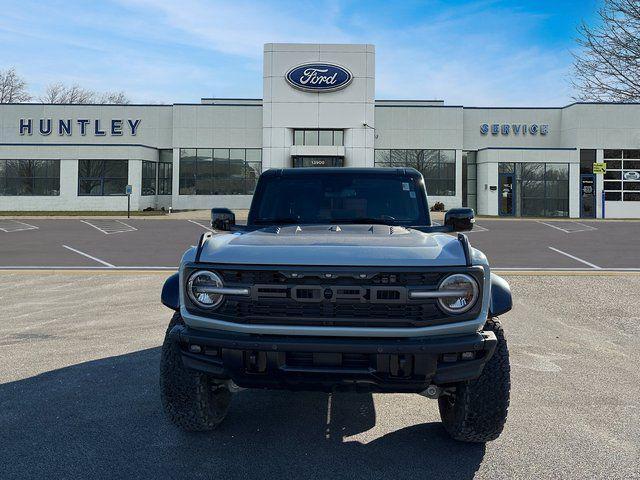 used 2024 Ford Bronco car, priced at $77,777