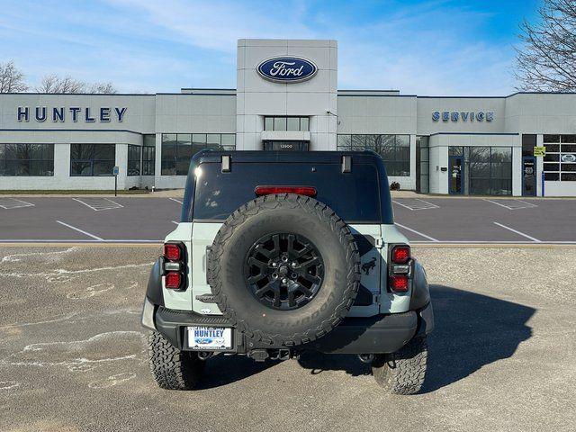 used 2024 Ford Bronco car, priced at $77,777