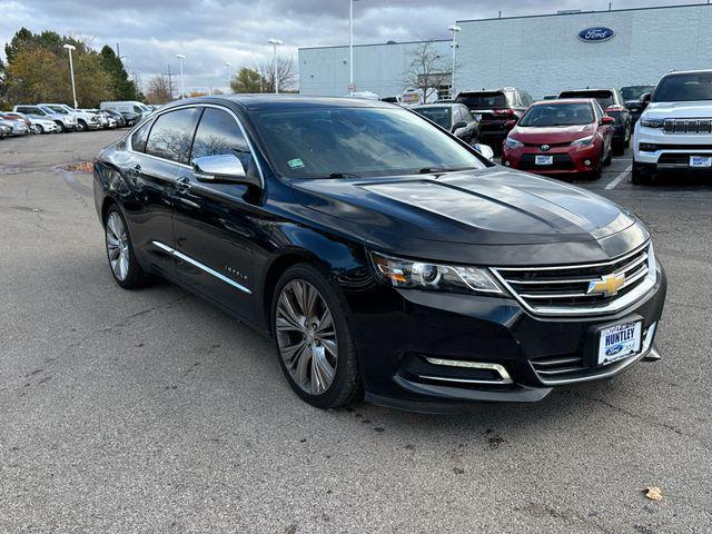 used 2017 Chevrolet Impala car, priced at $14,972