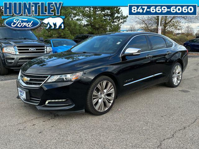 used 2017 Chevrolet Impala car, priced at $14,972