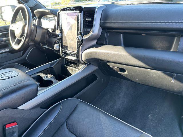 used 2022 Ram 1500 car, priced at $38,388