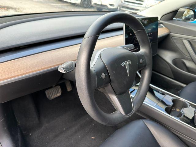 used 2020 Tesla Model 3 car, priced at $21,972