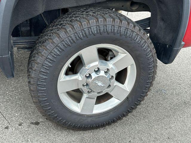used 2022 Chevrolet Silverado 2500 car, priced at $57,888