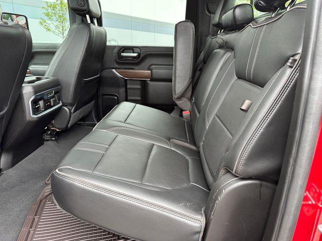 used 2022 Chevrolet Silverado 2500 car, priced at $57,888