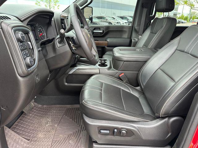 used 2022 Chevrolet Silverado 2500 car, priced at $57,888