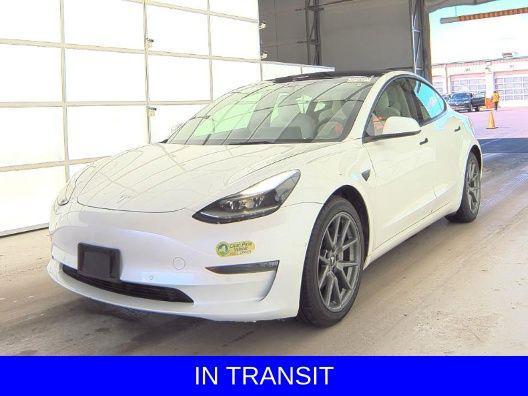 used 2022 Tesla Model 3 car, priced at $25,888