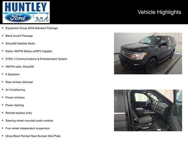 used 2021 Ford Expedition car, priced at $36,997