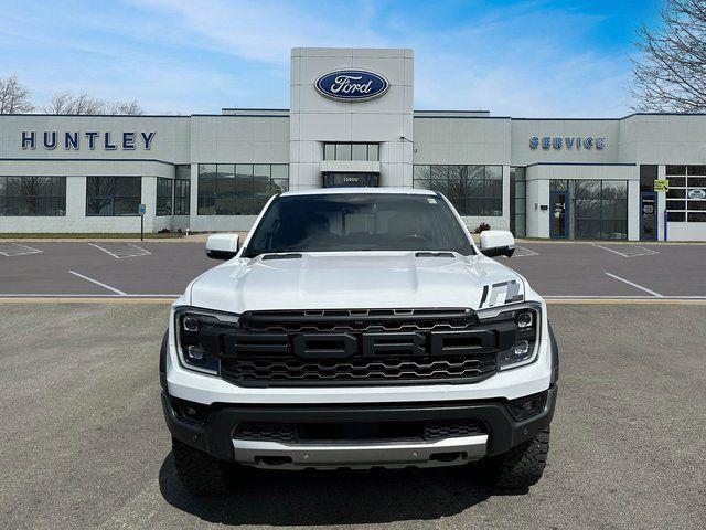 used 2024 Ford Ranger car, priced at $55,888