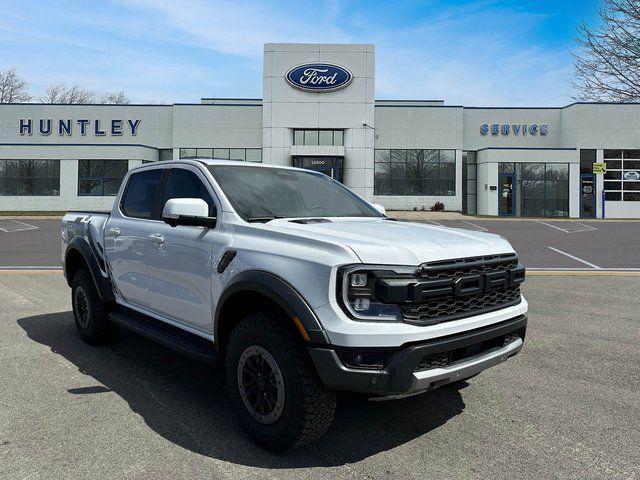 used 2024 Ford Ranger car, priced at $55,888