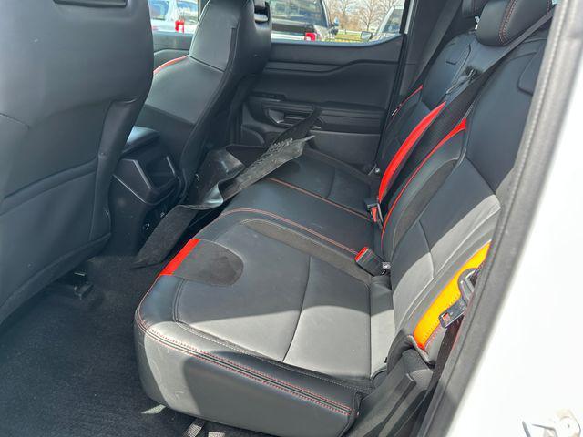 used 2024 Ford Ranger car, priced at $55,888