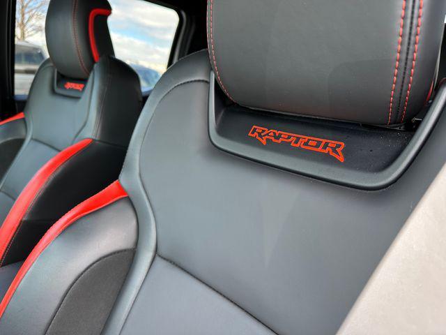 used 2024 Ford Ranger car, priced at $55,888