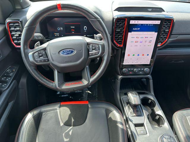 used 2024 Ford Ranger car, priced at $55,888