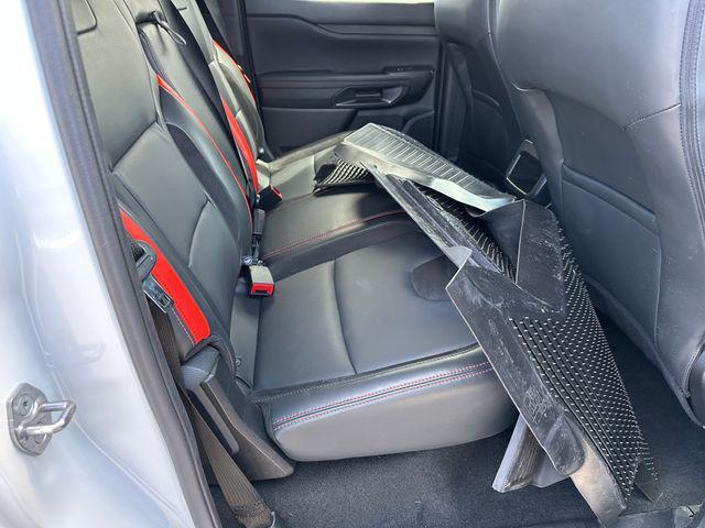 used 2024 Ford Ranger car, priced at $55,888