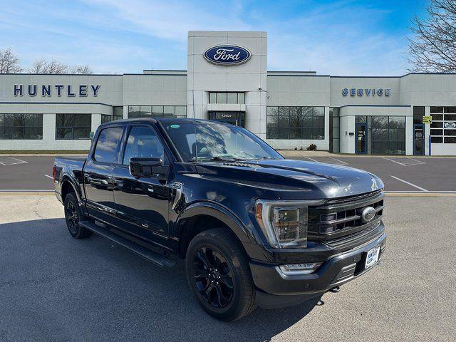 used 2023 Ford F-150 car, priced at $45,777
