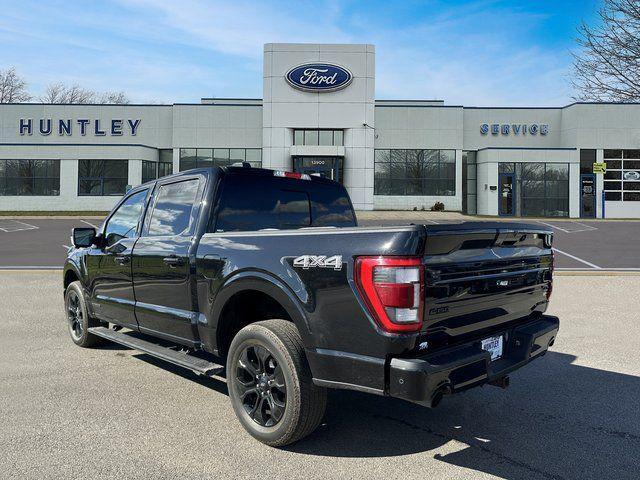 used 2023 Ford F-150 car, priced at $45,777