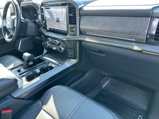 used 2023 Ford F-150 car, priced at $45,777