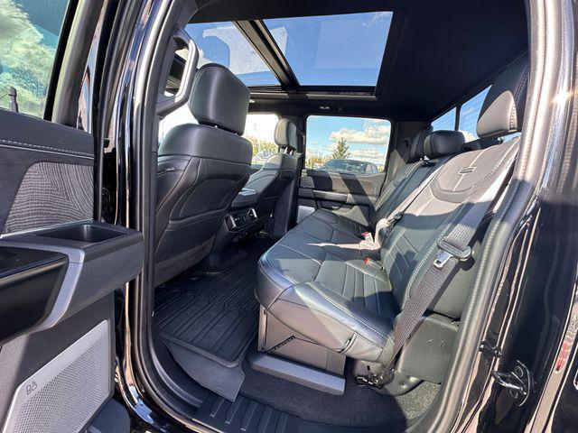 used 2023 Ford F-150 car, priced at $45,777