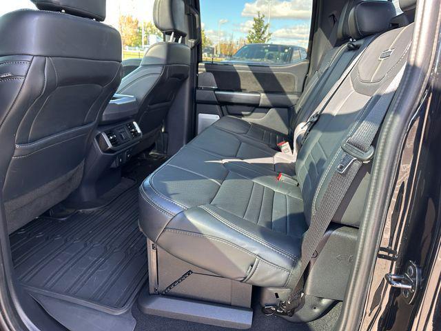 used 2023 Ford F-150 car, priced at $45,777