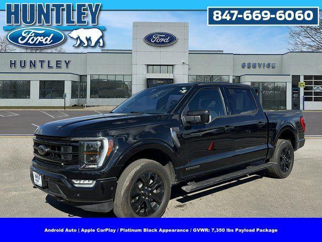used 2023 Ford F-150 car, priced at $45,777