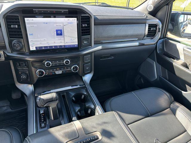 used 2023 Ford F-150 car, priced at $45,777