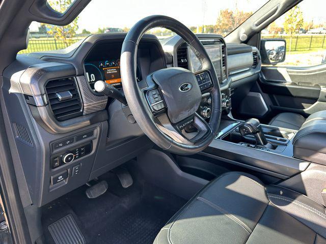 used 2023 Ford F-150 car, priced at $45,777