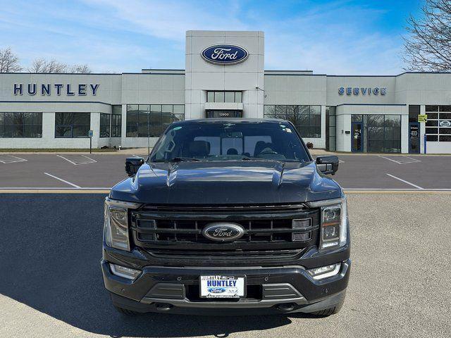 used 2023 Ford F-150 car, priced at $45,777